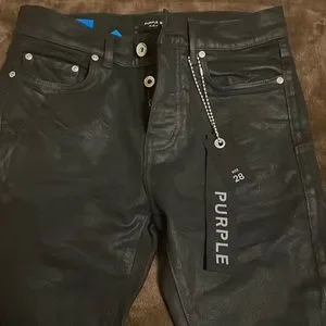 purple brand | Jeans | All Black Midnight Oil Denim Limited  